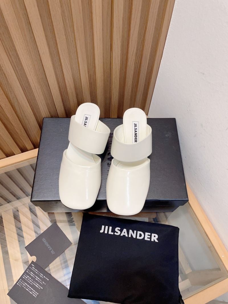 Jil Sander Sandals